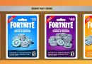 Free Vbucks Generator Tool Fortnite v-bucks [Updated]