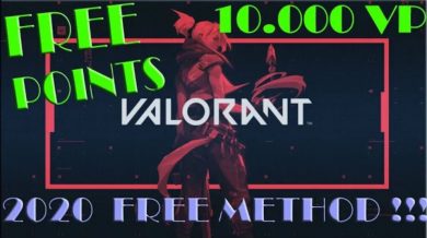 valorant points generator no human verification