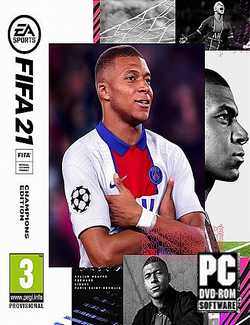 get fifa 21 key