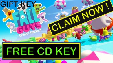 fall guys free key