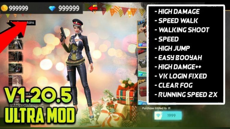 free fire hack tool